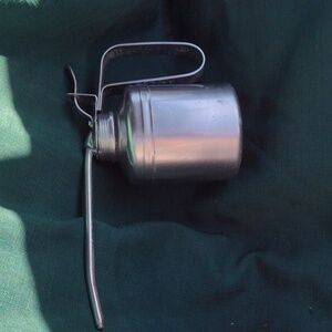 Restored Antique Oil Can